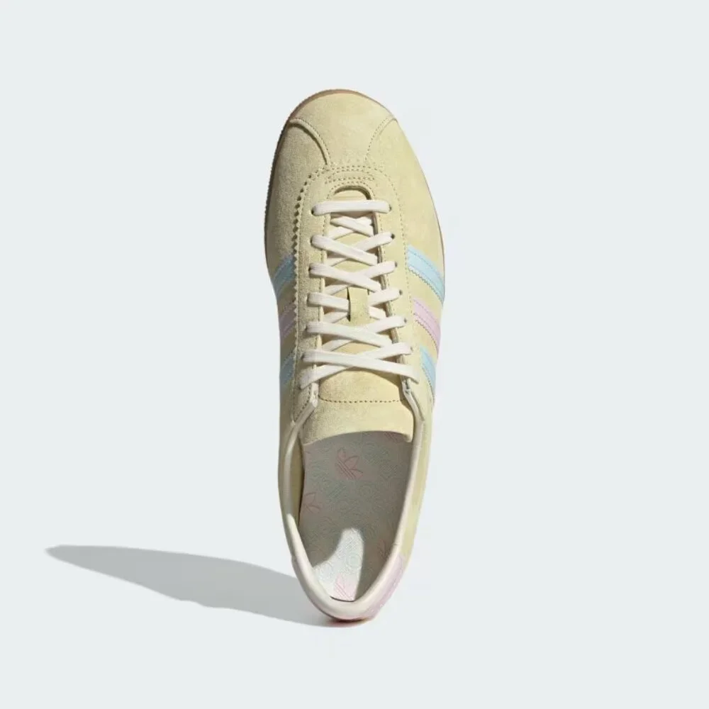 [NEW] Men's adidas Koln 24 Shoes Almost‎ Yellow IG6279